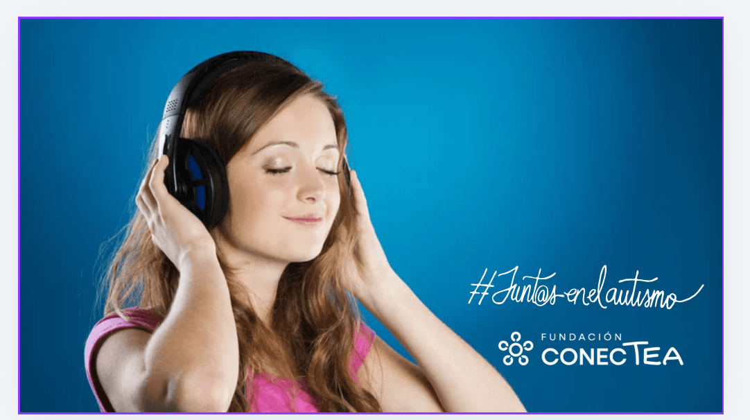 Reeducación auditiva en el autismo - Hero Image
