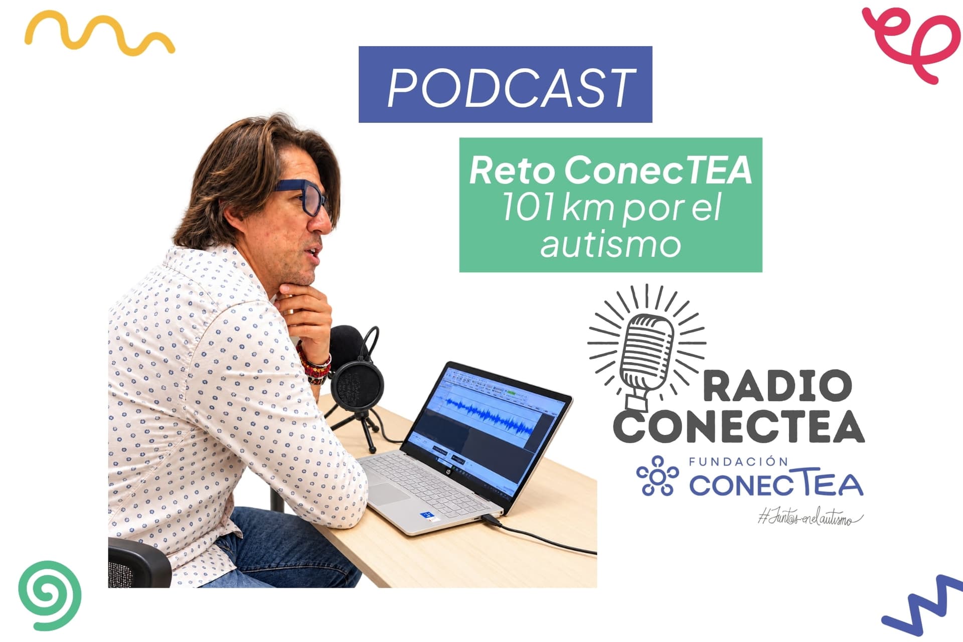 Podcast Radio ConecTEA RETOConecTEA