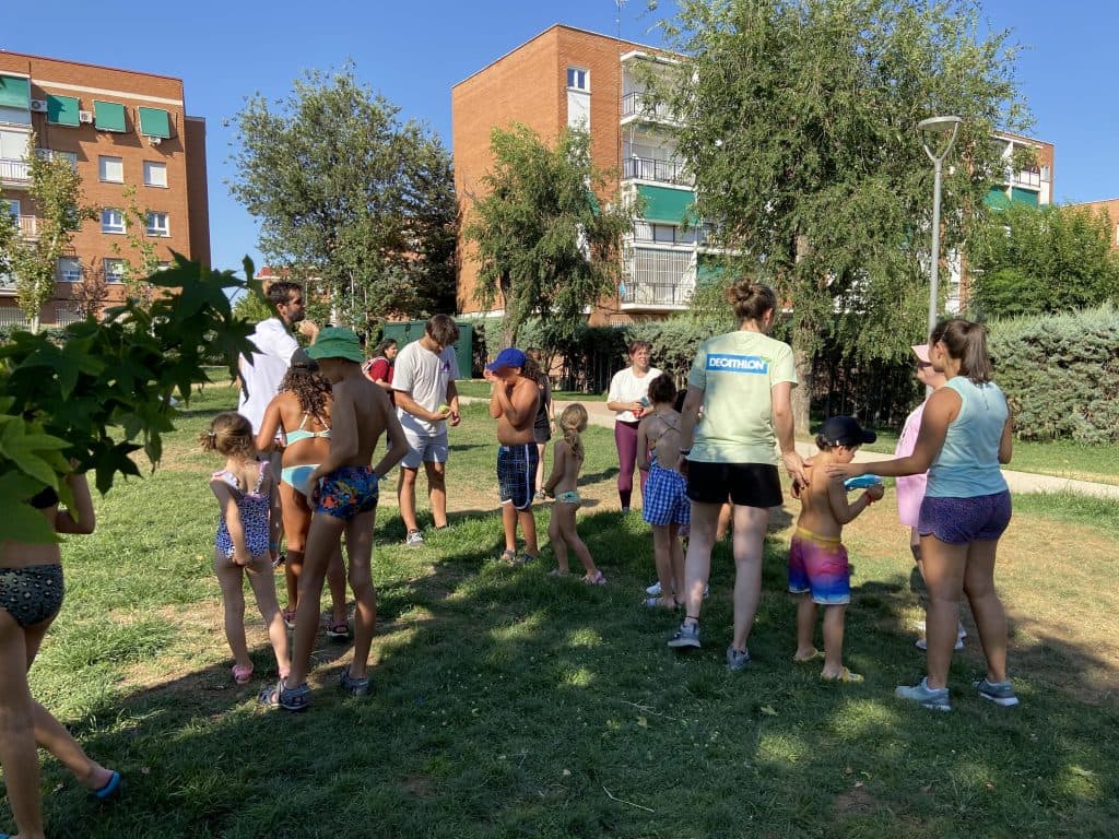 Fin de temporada con actividades de agua con Decathlon Alcobendas - Embedded Image 5