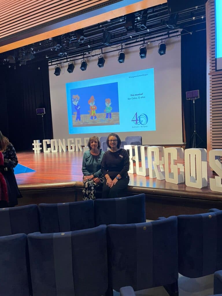 Fundación ConecTEA participa en el Congreso Internacional Autismo Burgos - Embedded Image 6