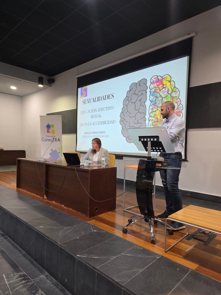 Fundación ConecTEA celebra su I Congreso de Autismo con excelente acogida y gran valor divulgativo - Embedded Image 8