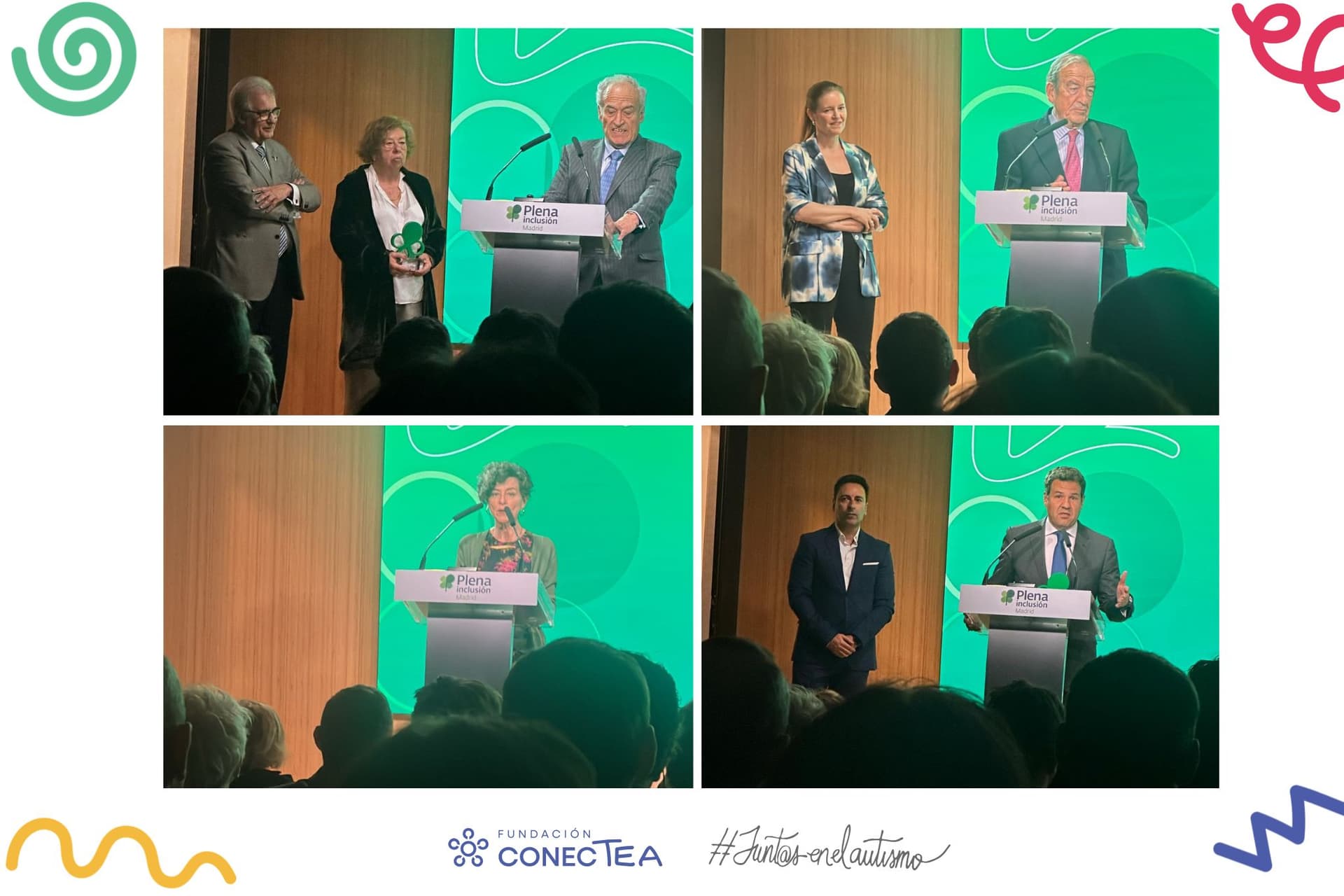 XII Premios Plena Inclusión Madrid