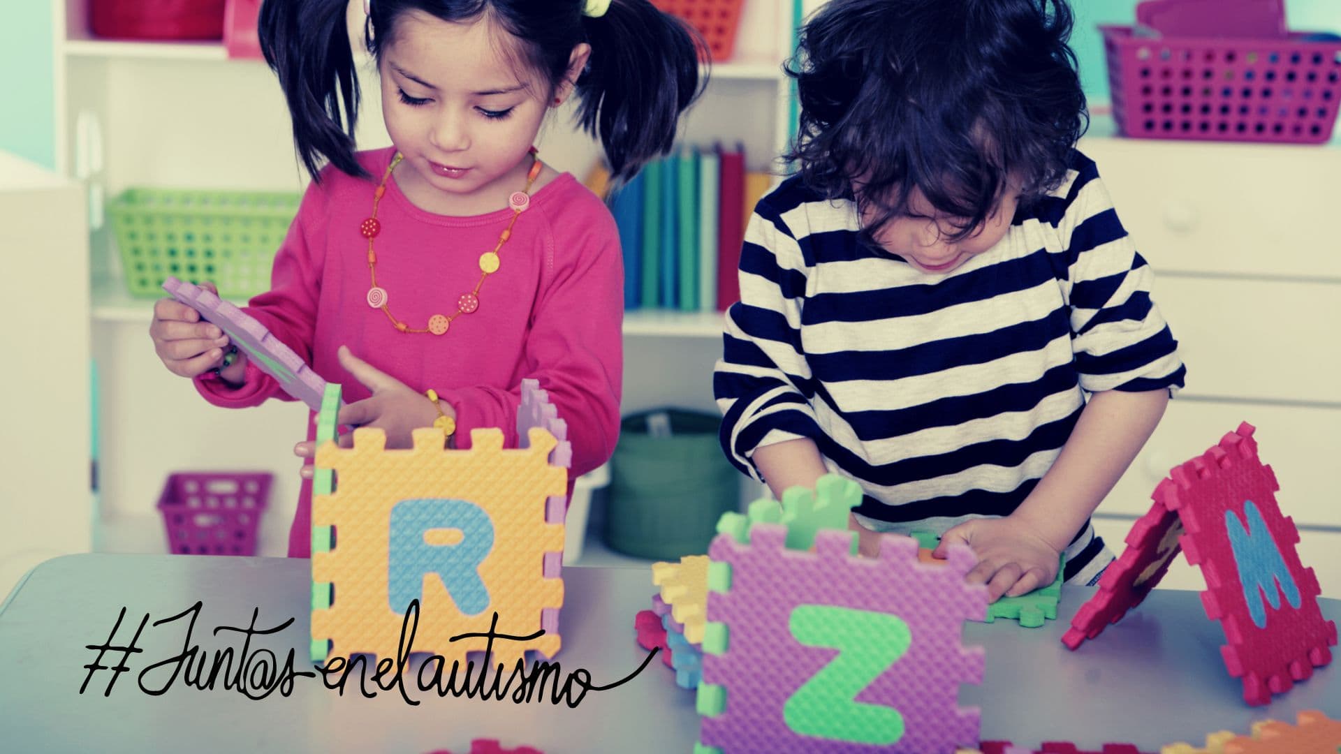 La atención temprana en el autismo - Hero Image