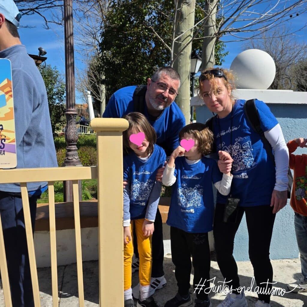 ConecTEA participa en multitud de actividades de difusión y sensibilización para conmemorar el Día de Concienciación sobre el Autismo - Embedded Image 5