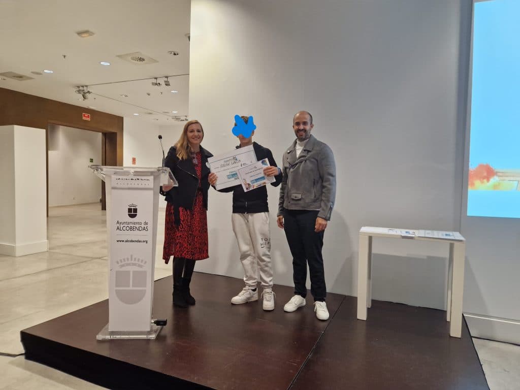 Entrega de los premios III Concurso ArTEAndo - Embedded Image 10