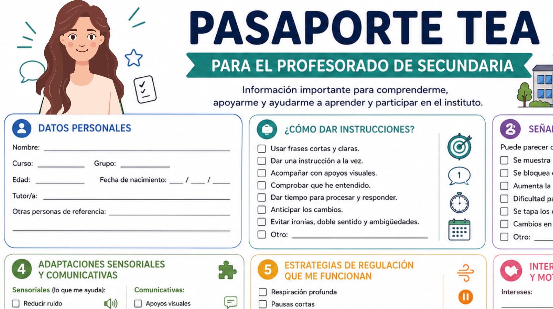 PASAPORTE TEA INSTITUTO